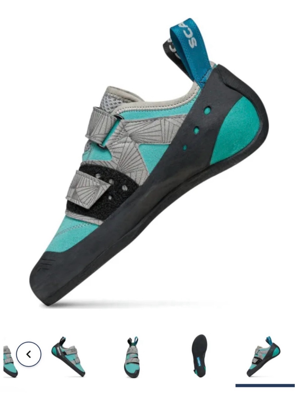 Scarpa origins Climbing Shoe